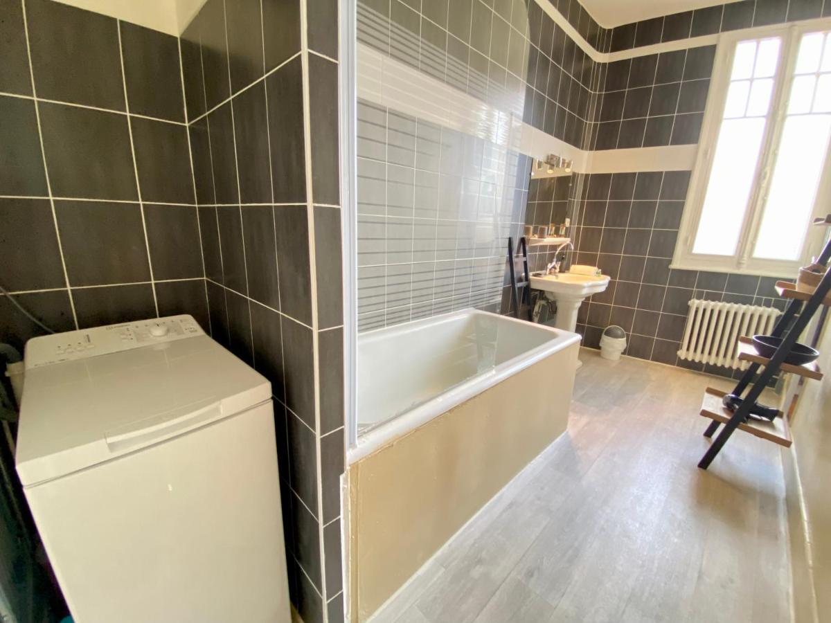 Le Viking Douillet - Proche Thermes & Parcs - Parking A 50M Vichy Exterior foto
